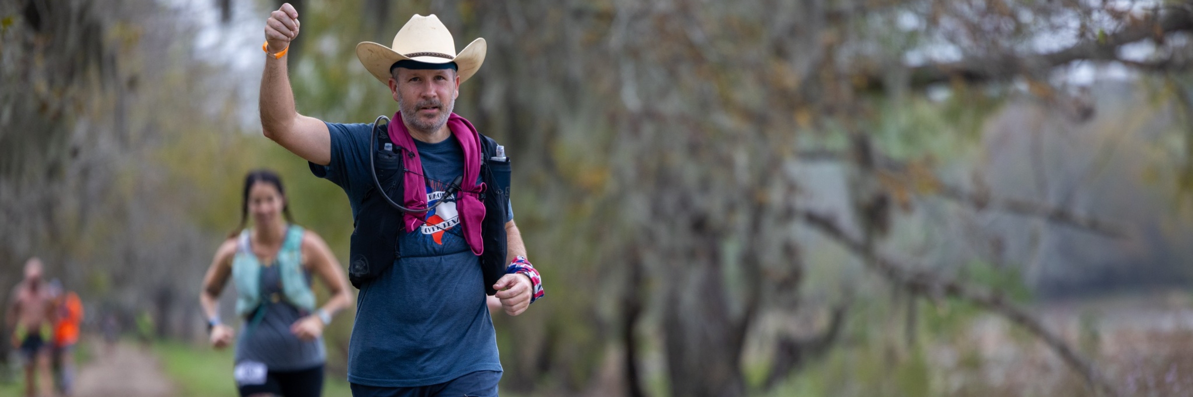 Brazos Bend 100