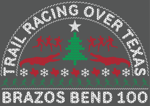 Brazos Bend 100 logo