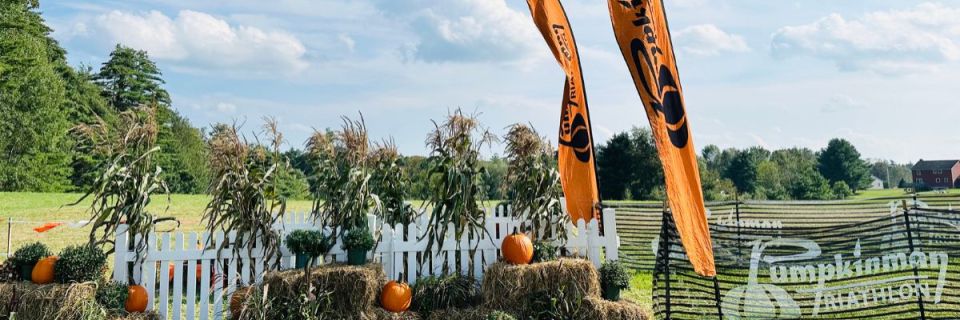 Pumpkinman Triathlon Festival