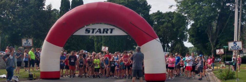 Boscobel Firecracker Run/Walk