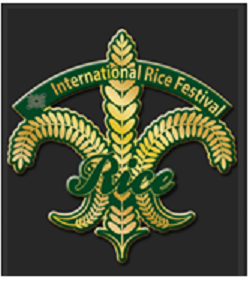 Rice Festival 5K Run logo