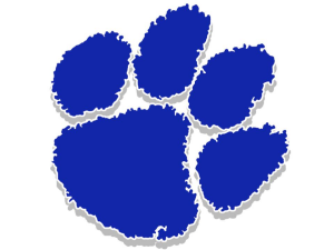 Panther Prowl 5K logo