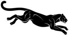 Panther Prowl 5K logo