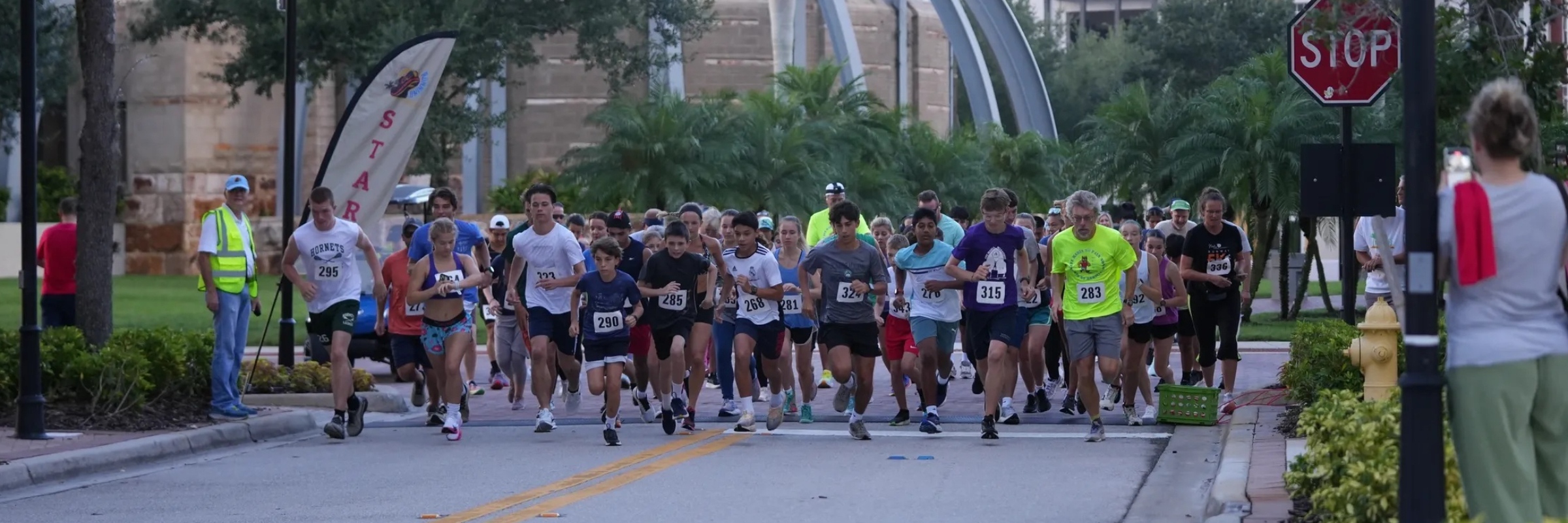 The Summer Meltdown 5K