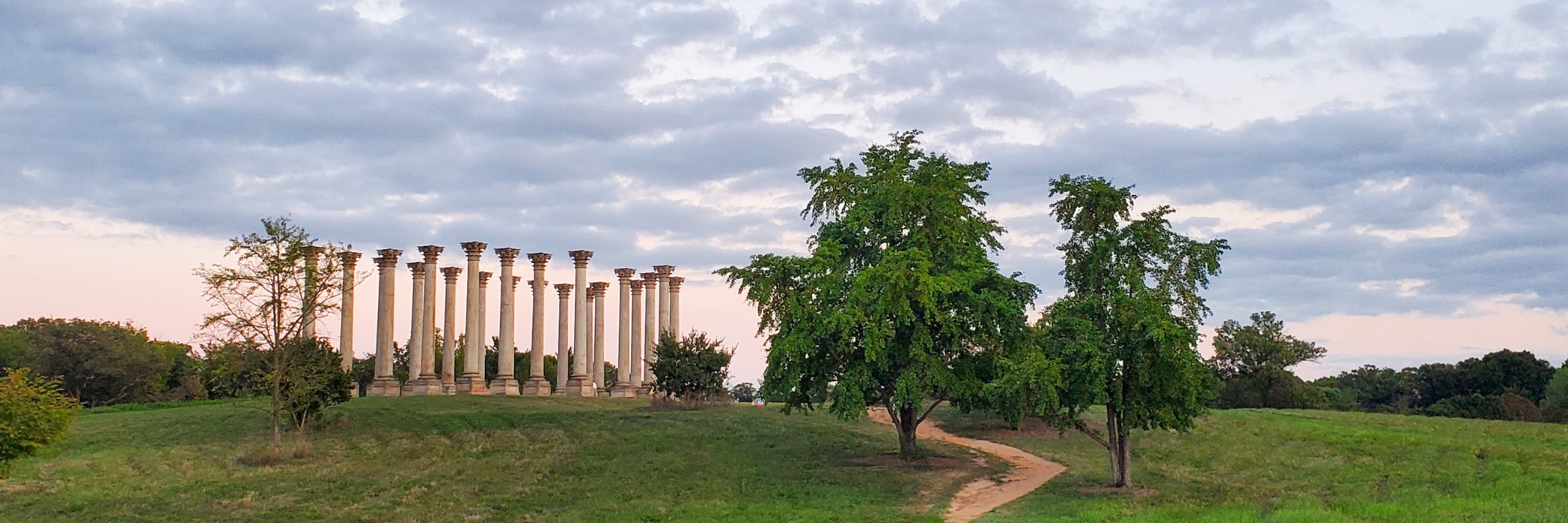 Friends of the National Arboretum Fall 5K