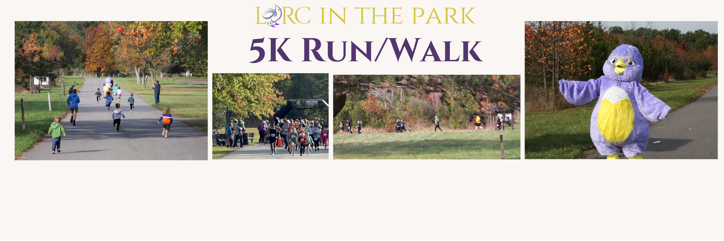 LARC in the Park 5K Run/Walk