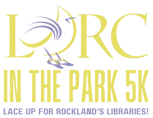 LARC in the Park 5K Run/Walk logo