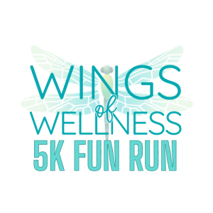 Wings of Wellness 5K Fun Run/Walk logo