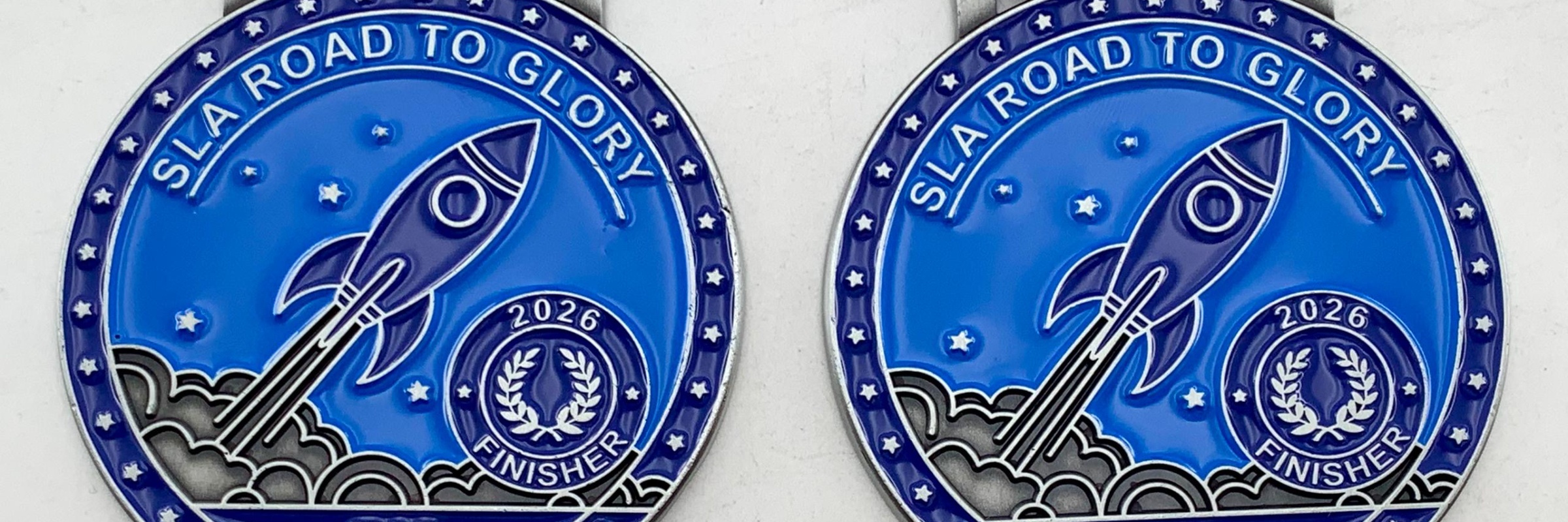 SLA Road To Glory 5k