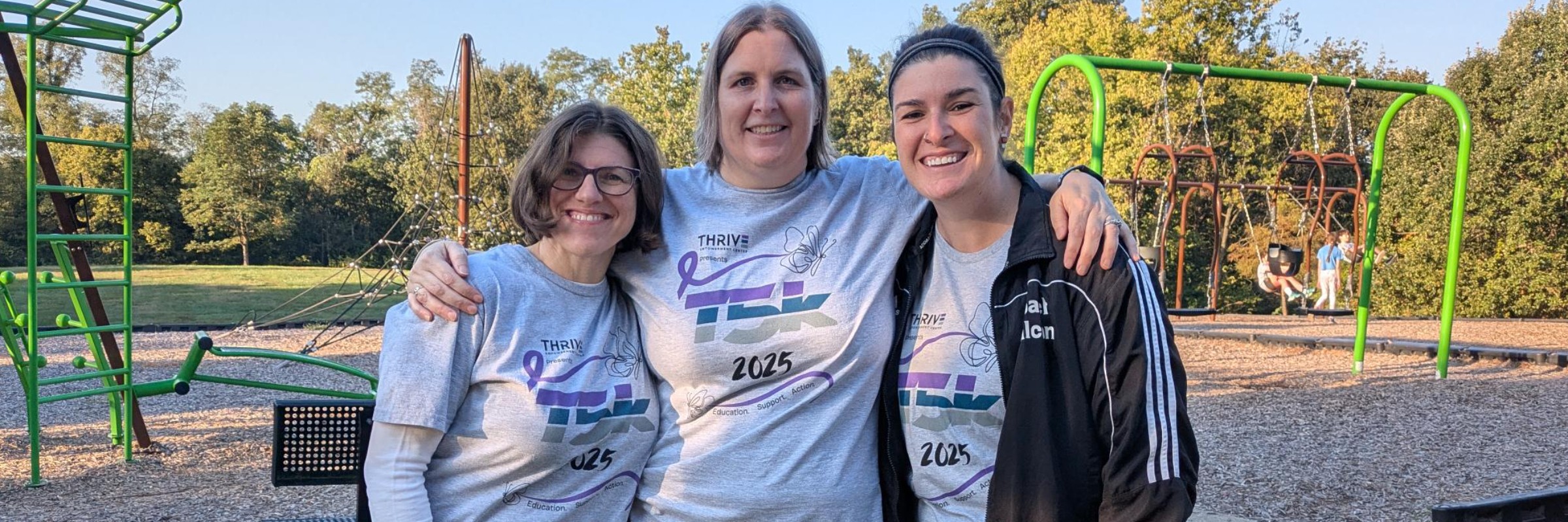 Thrive Empowerment Center - Thrive 5k Walk-Run