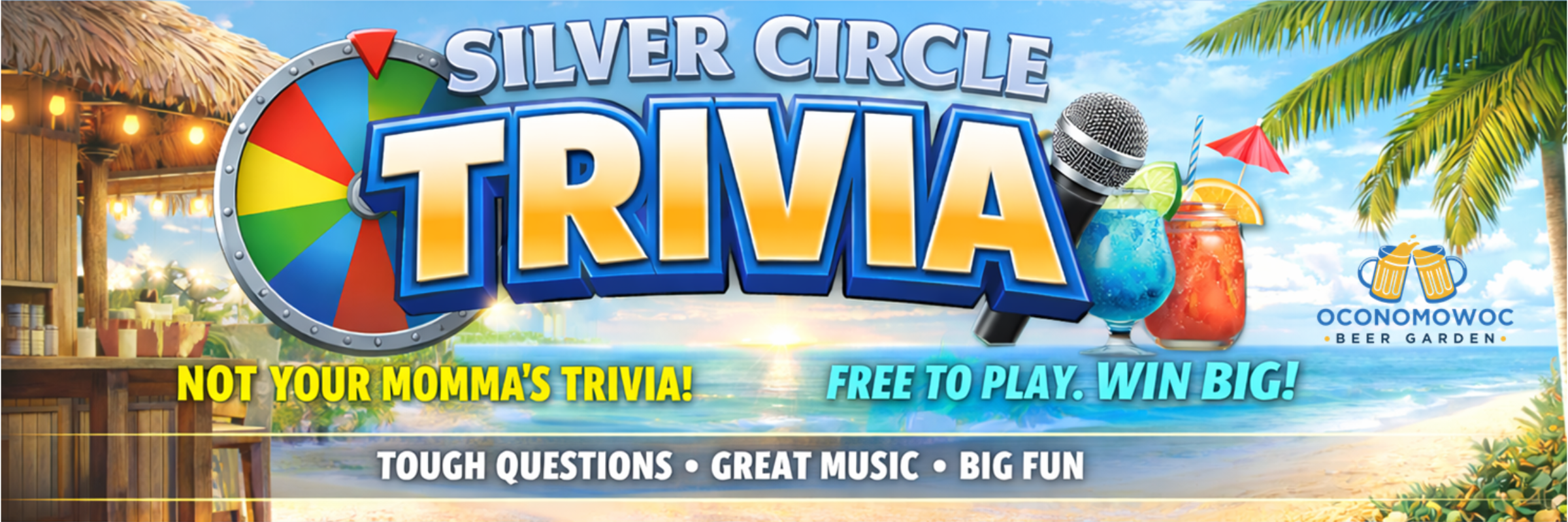 Silver Circle Trivia - Ocon