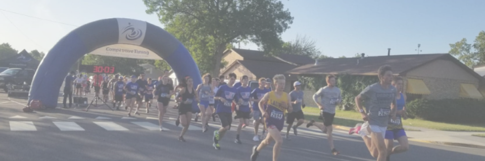 29th Annual Chief Joseph Uphill Run