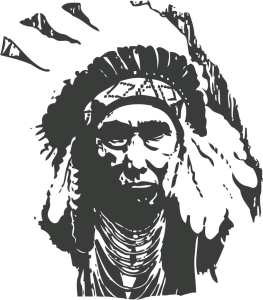 29th Annual Chief Joseph Uphill Run logo