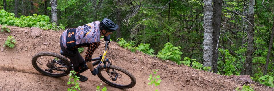 Ride the Keweenaw