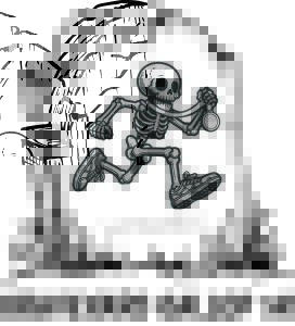 Graveyard Gallop 5K logo