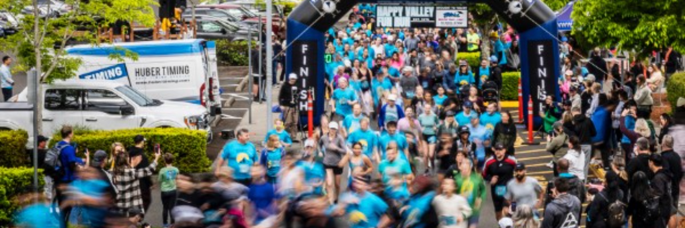 2026 Happy Valley Fun Run and Walk