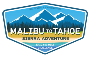 Malibu to Tahoe Annual Challenge logo