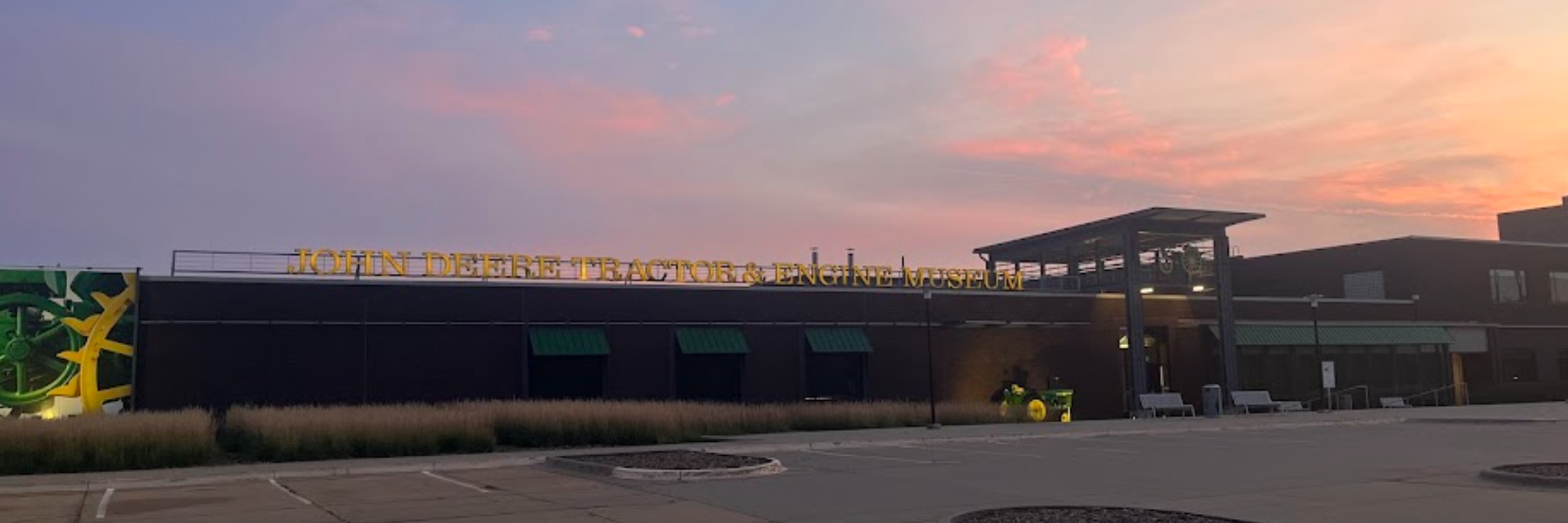 John Deere Tractor & Engine Museum 5K Walk/Run