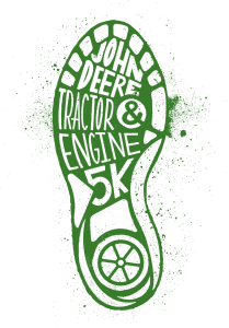 John Deere Tractor & Engine Museum 5K Walk/Run logo