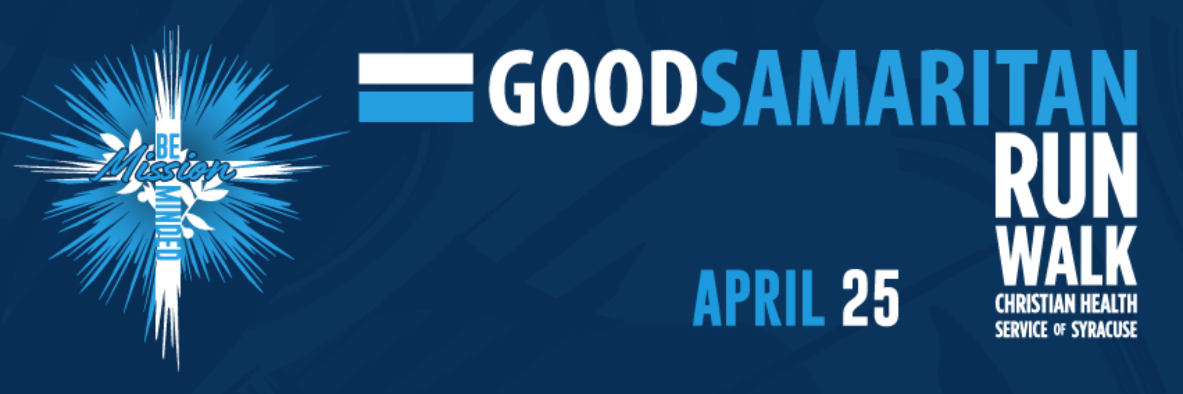 2026 Good Samaritan Run 5K, 10K & Mission Mile