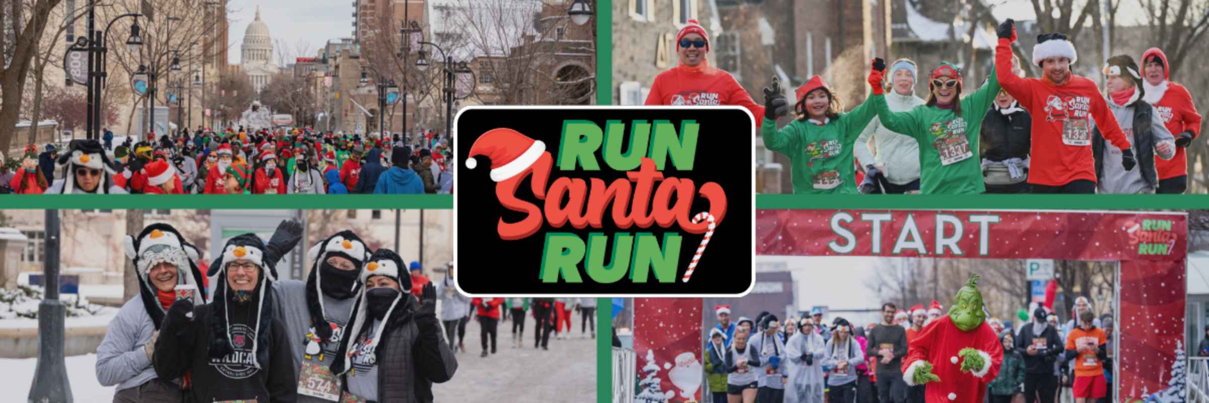 Run Santa Run 5K