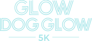 Glow Dog Glow 5K logo