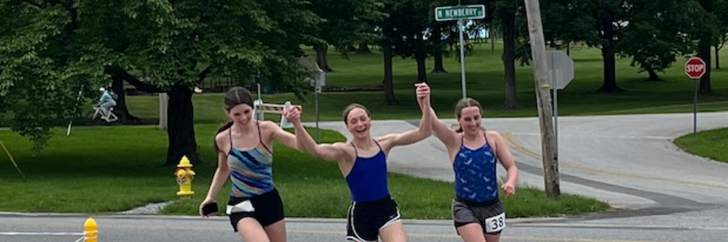 19th Annual York YMCA Kids Triathlon - New Location!