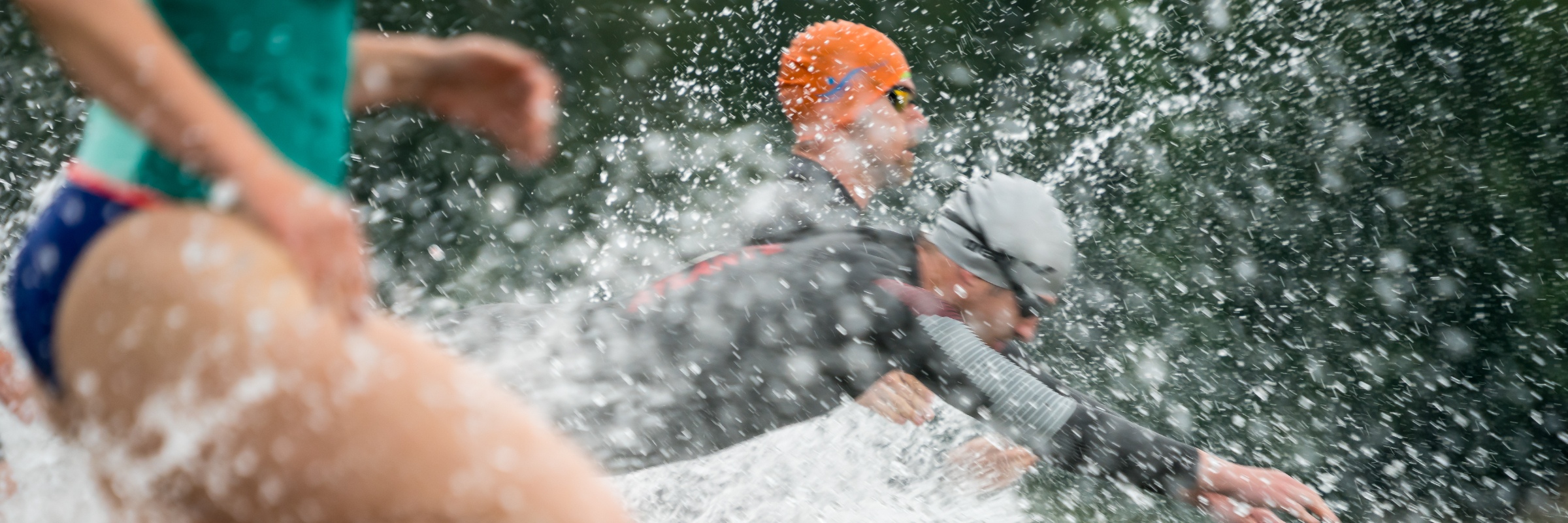 Iowa Championship Open Water Swim Series