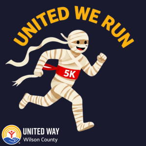 United We Run 5K logo