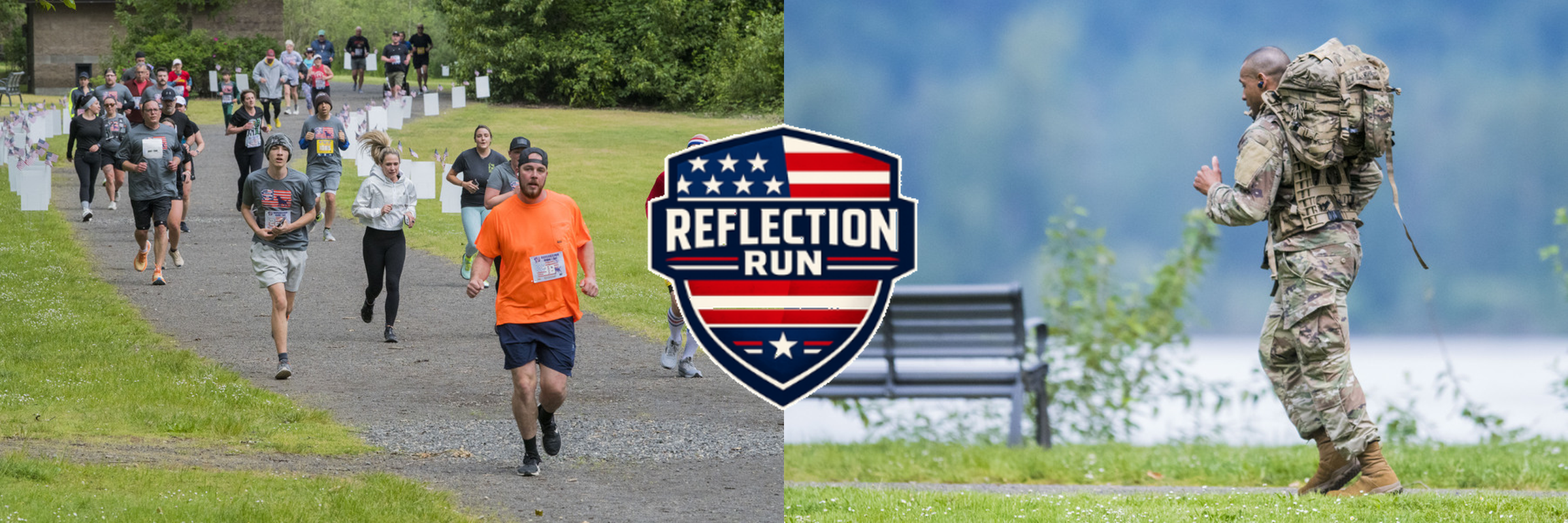 Reflection Run