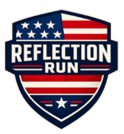 Reflection Run logo