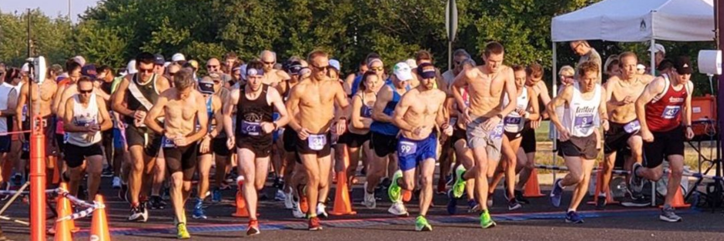Devil's Den 10 Miler