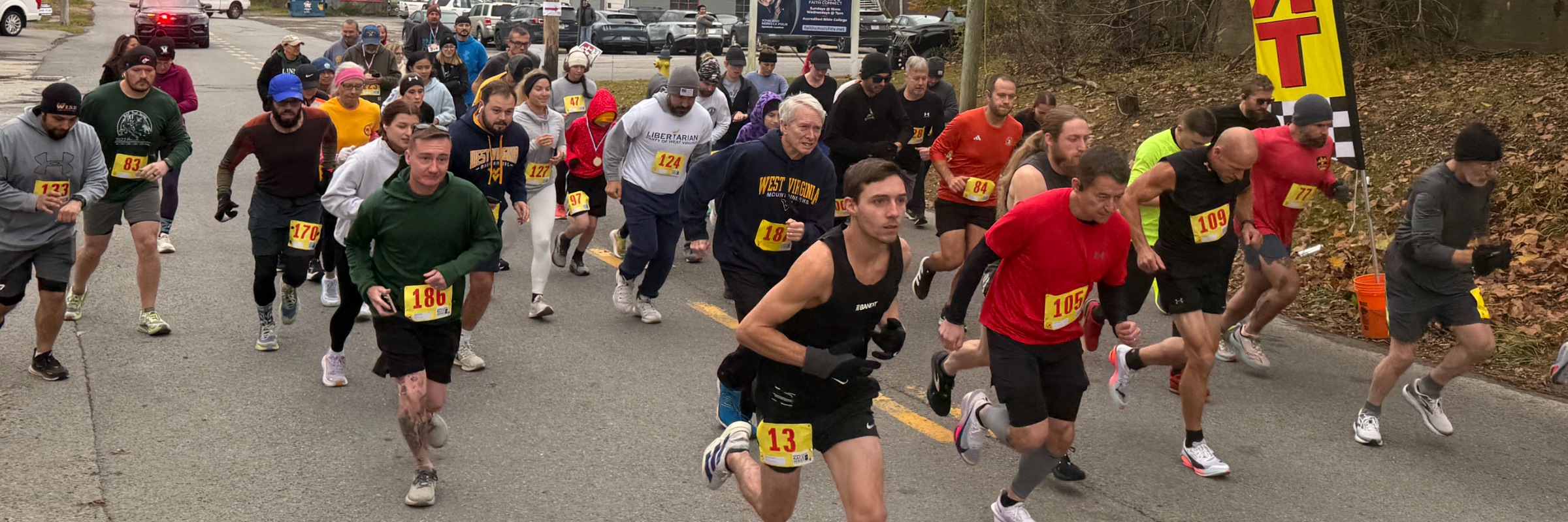 Shriners 5K