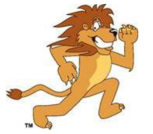 Lions Roar for Fitness 5k/2.5k Challenge logo