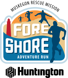 Foreshore Adventure Run logo