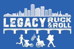 Legacy Ruck and Roll hosted by the Drew Ross Memorial Foundation logo