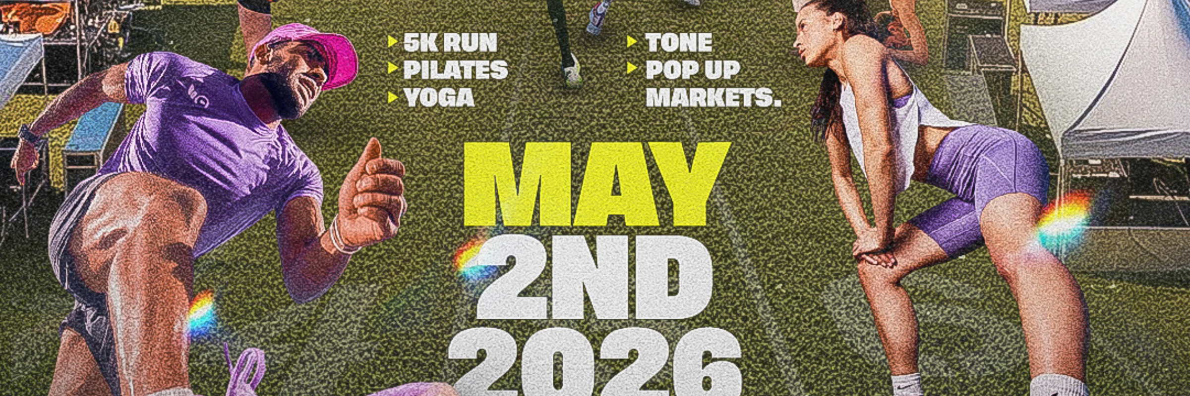 Fit Street Market 5K Run/Walk
