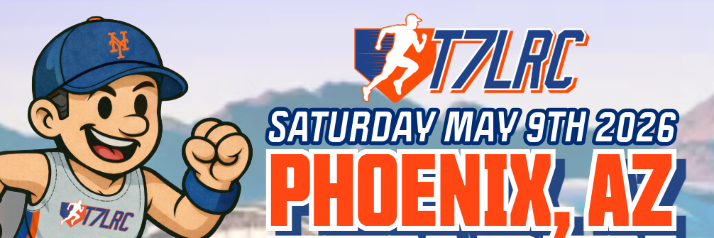 T7LRC Phoenix Fun Run