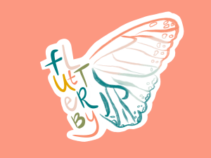 2026 Flutterby Cincinnati Walk - Miami Whitewater logo