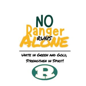 Ranger 5K Color Run/Walk logo