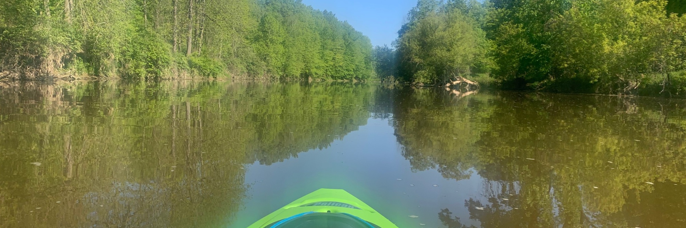 Pioneer Paddle: Black River Kayak Race