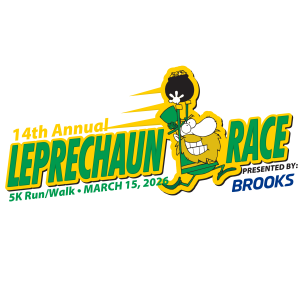 Leprechaun Race 5K Run/Walk logo