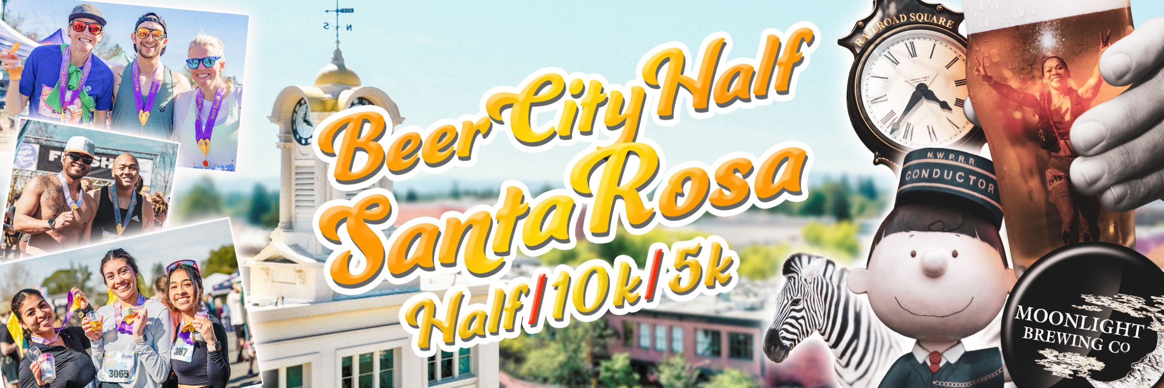 Beer City Half™ Santa Rosa