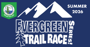 Evergreen Trail Race Series logo