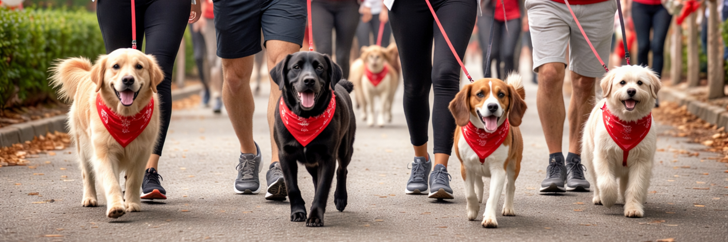 Tail Wagger's Fix the Future Virtual 5k and 1 Mile Family Fun Walk & Dog Jog for Spay/Neuter!