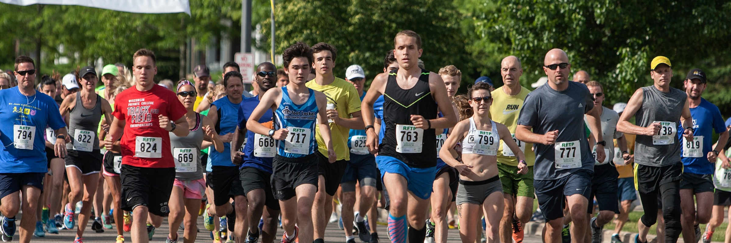 St. John Vianney Hog Jog