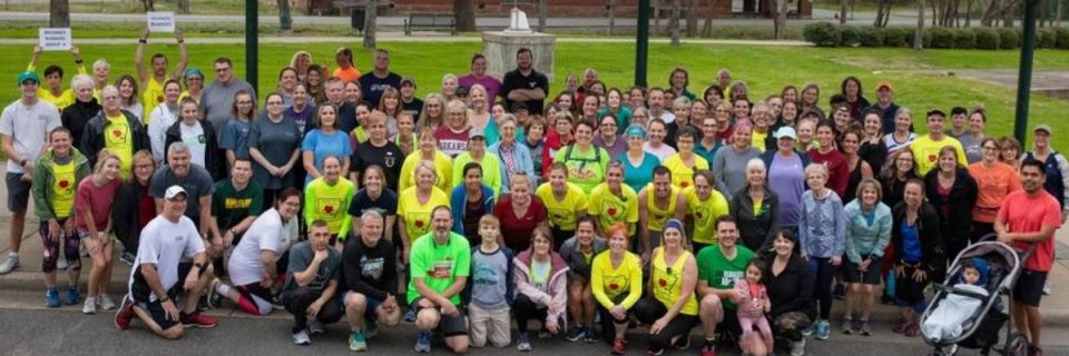 SPA PACERS SPRING WALKING AND RUNNING CLINIC