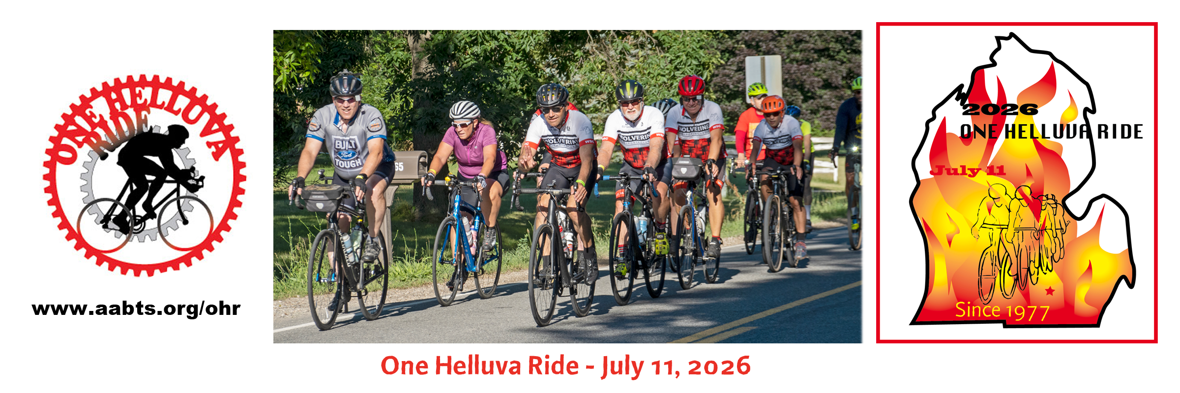 One Helluva Ride 2026