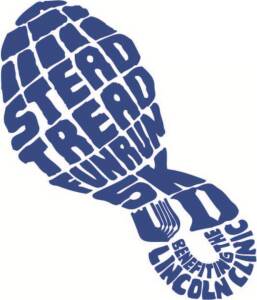 Stead Tread 5k logo