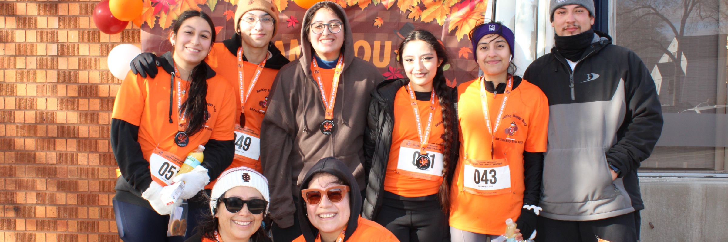 5k Turkey Trot Family Tradition 2026